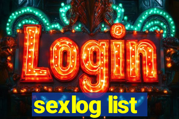 sexlog list